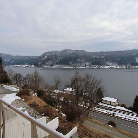 Apartment Directly On Lake Ossiach In Carinthia Stockelweingarten Екстер'єр фото