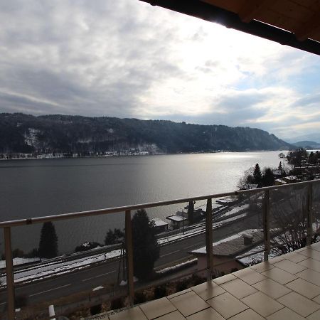 Apartment Directly On Lake Ossiach In Carinthia Stockelweingarten Екстер'єр фото