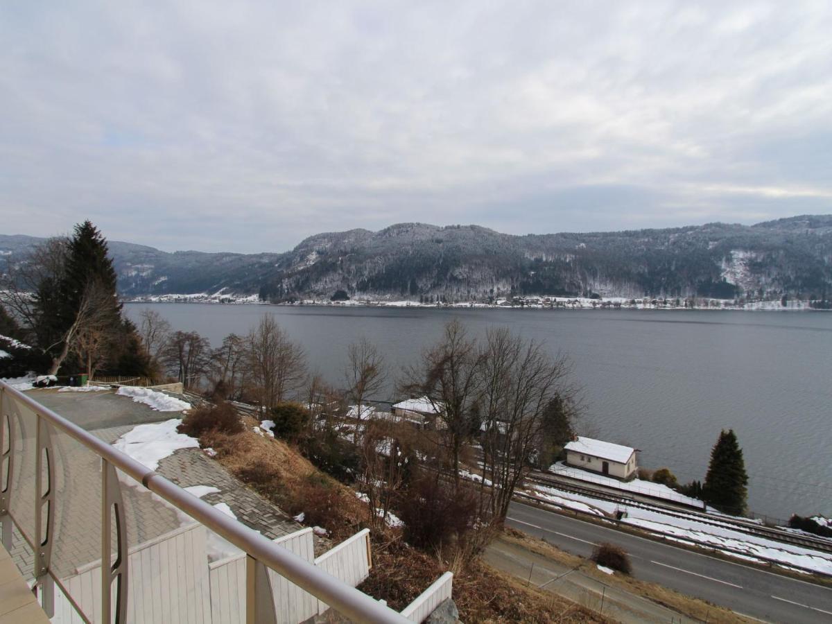 Apartment Directly On Lake Ossiach In Carinthia Stockelweingarten Екстер'єр фото