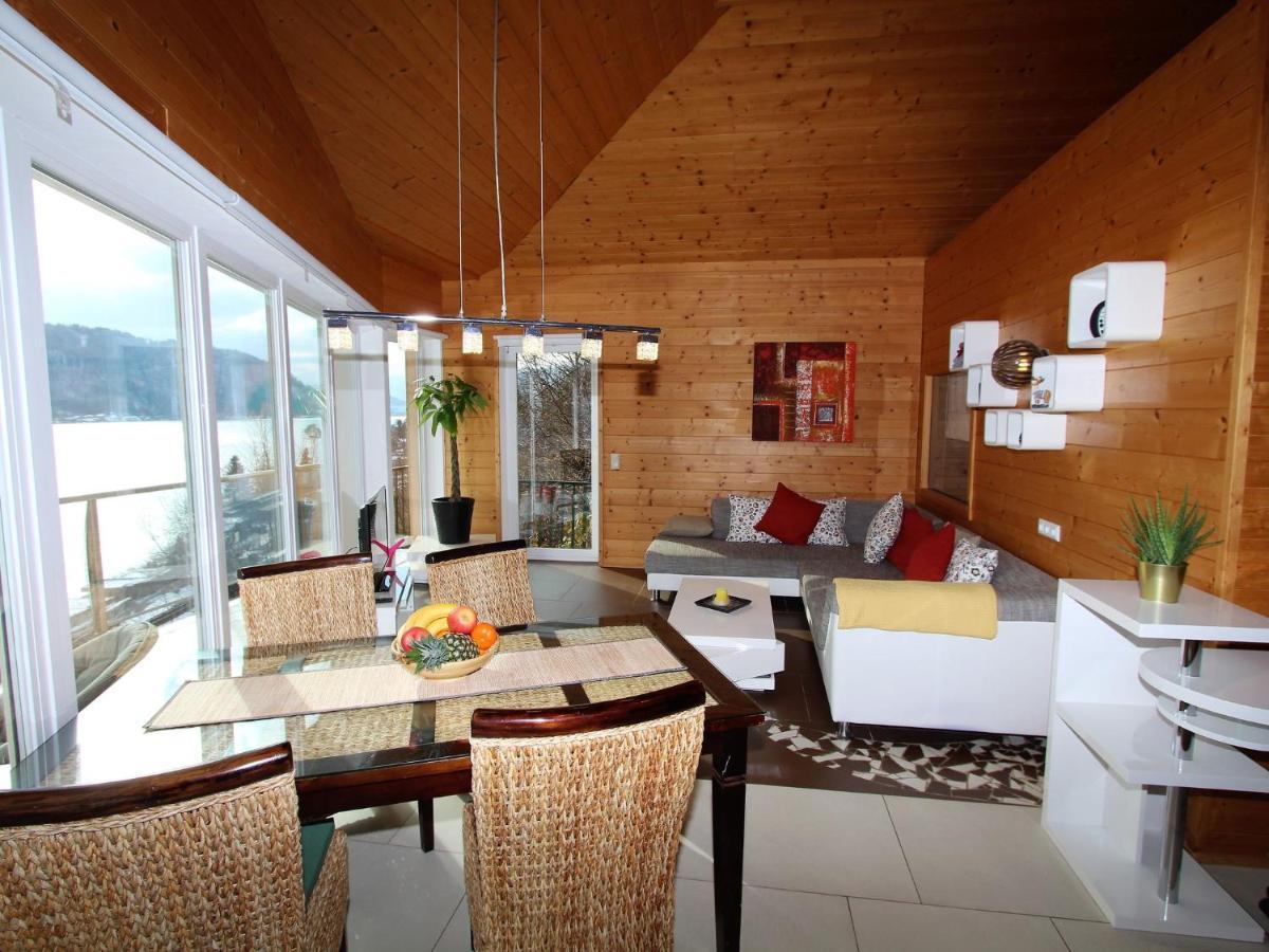 Apartment Directly On Lake Ossiach In Carinthia Stockelweingarten Екстер'єр фото