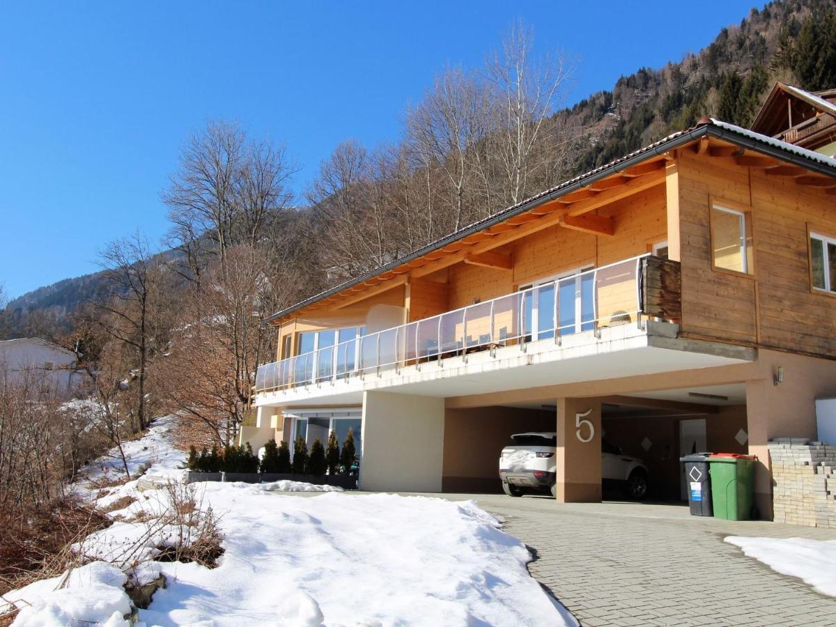 Apartment Directly On Lake Ossiach In Carinthia Stockelweingarten Екстер'єр фото