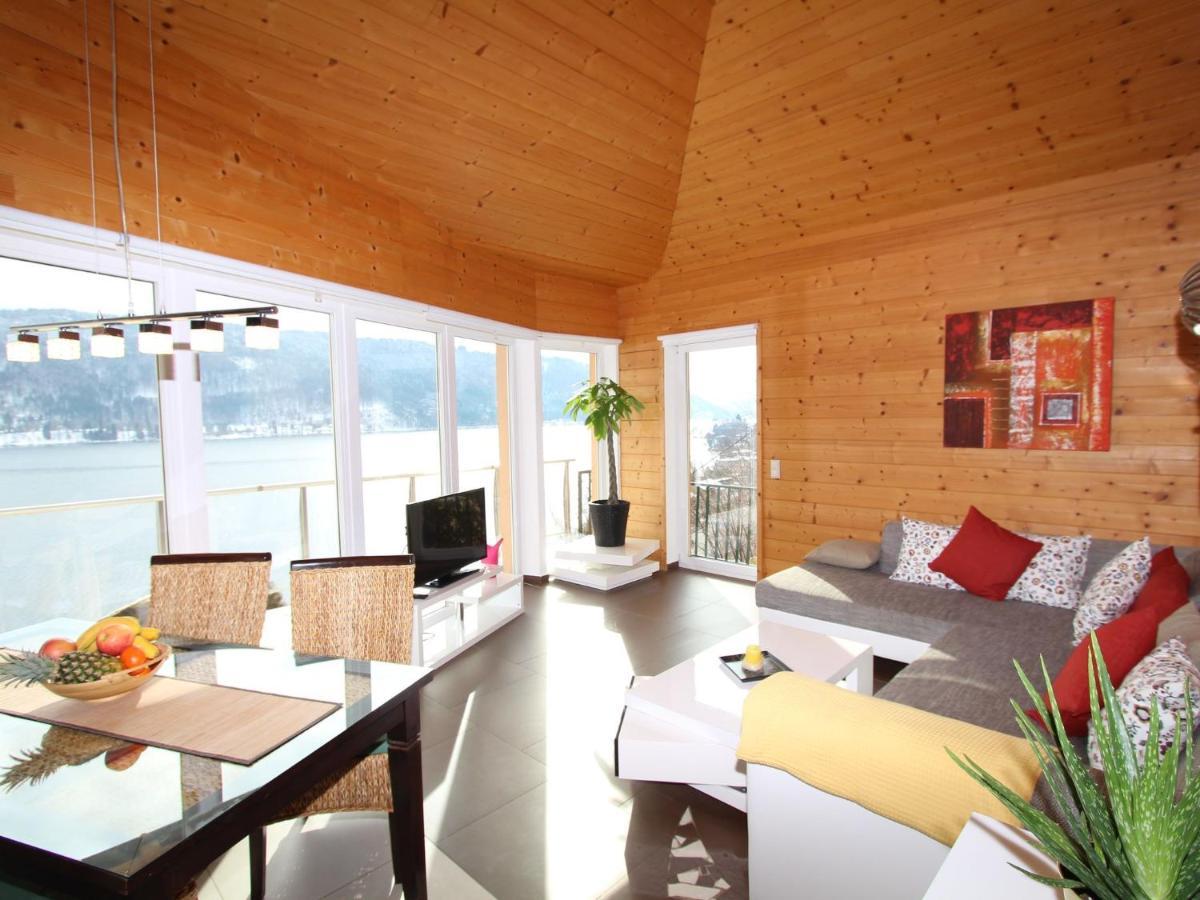 Apartment Directly On Lake Ossiach In Carinthia Stockelweingarten Екстер'єр фото