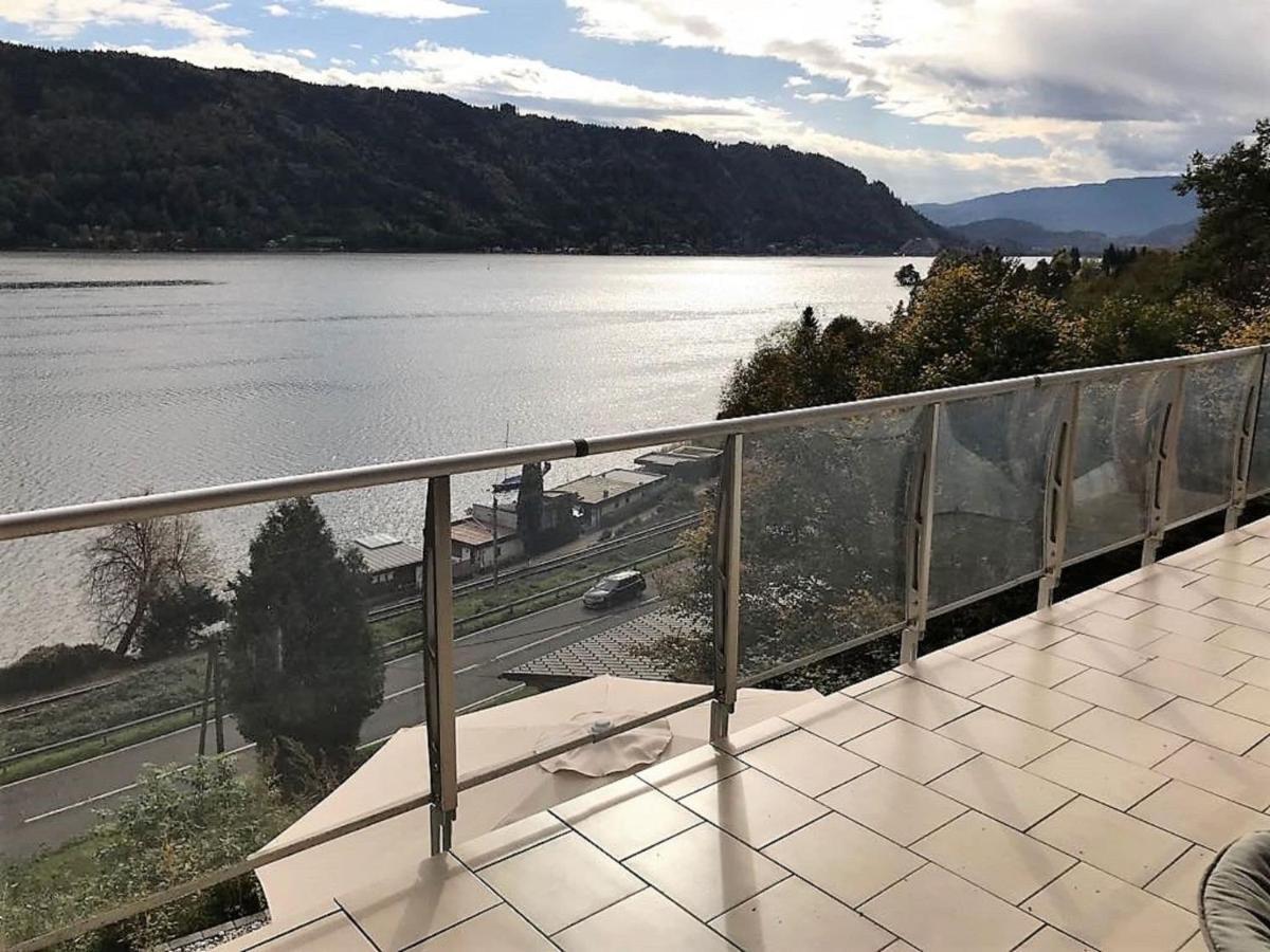 Apartment Directly On Lake Ossiach In Carinthia Stockelweingarten Екстер'єр фото