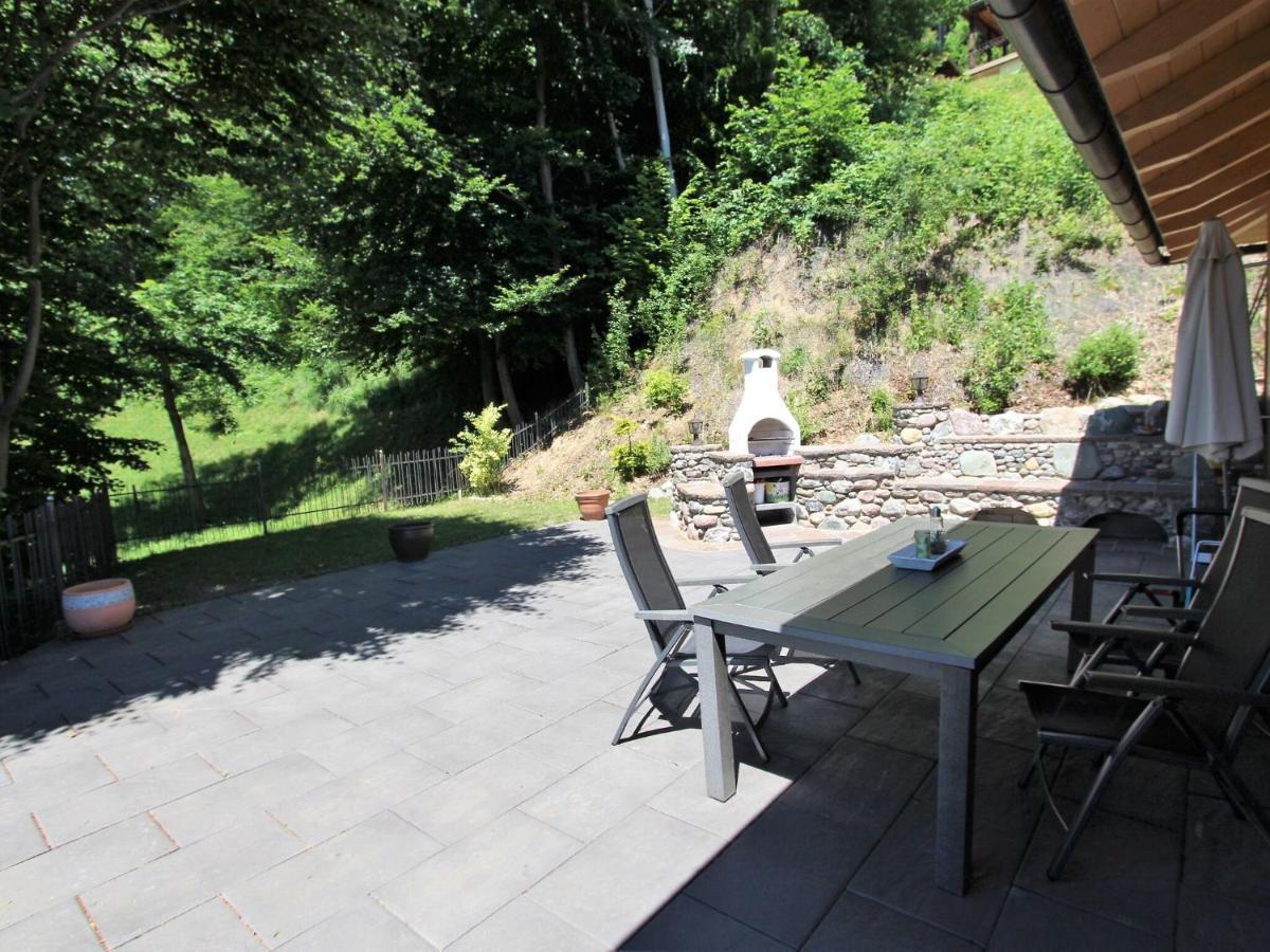 Apartment Directly On Lake Ossiach In Carinthia Stockelweingarten Екстер'єр фото